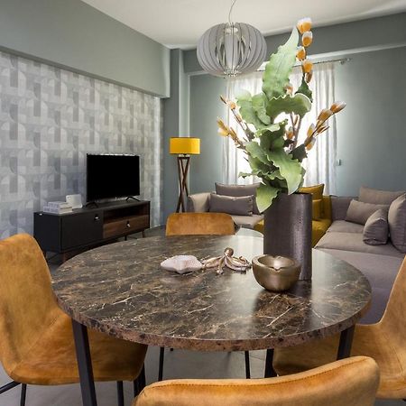 Hippy Designed 3Bedroom Apartment In Heraklion المظهر الخارجي الصورة
