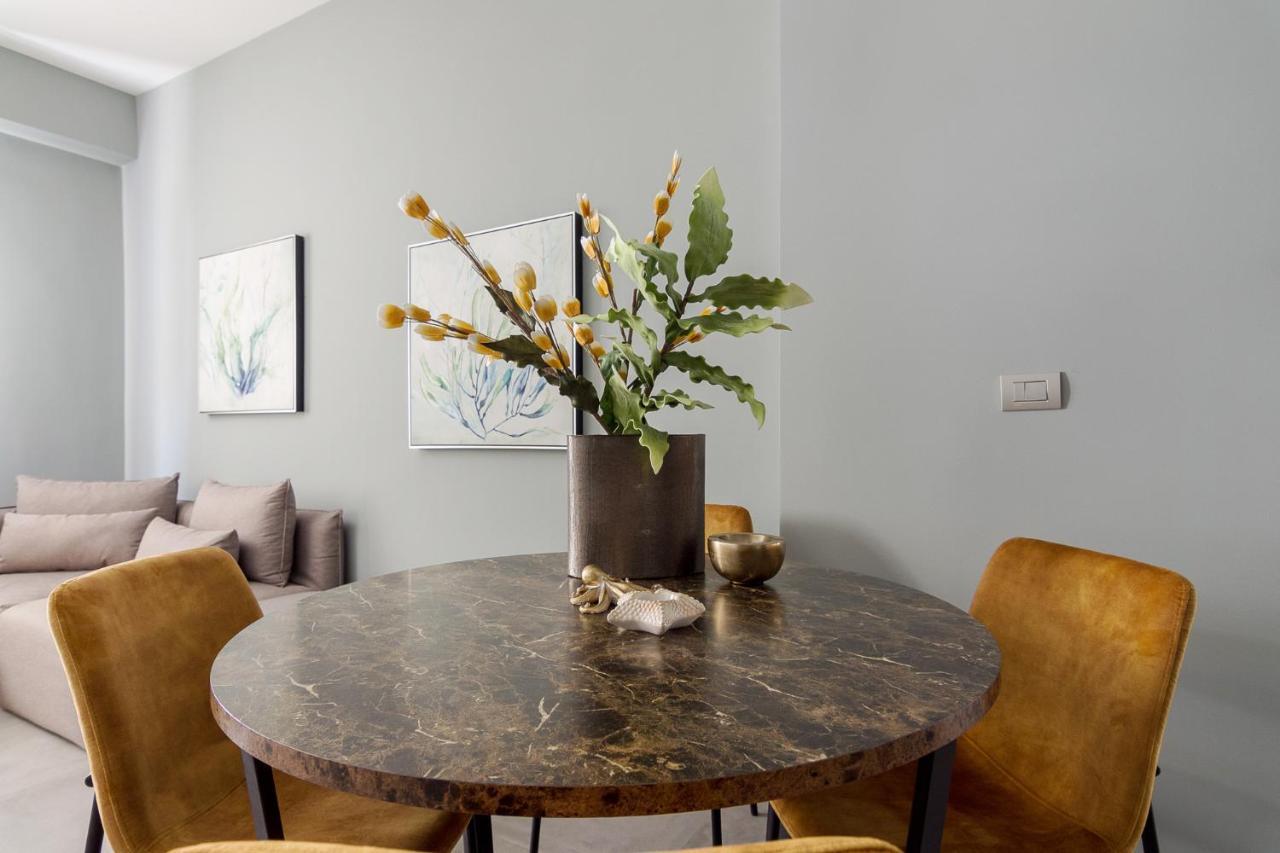 Hippy Designed 3Bedroom Apartment In Heraklion المظهر الخارجي الصورة