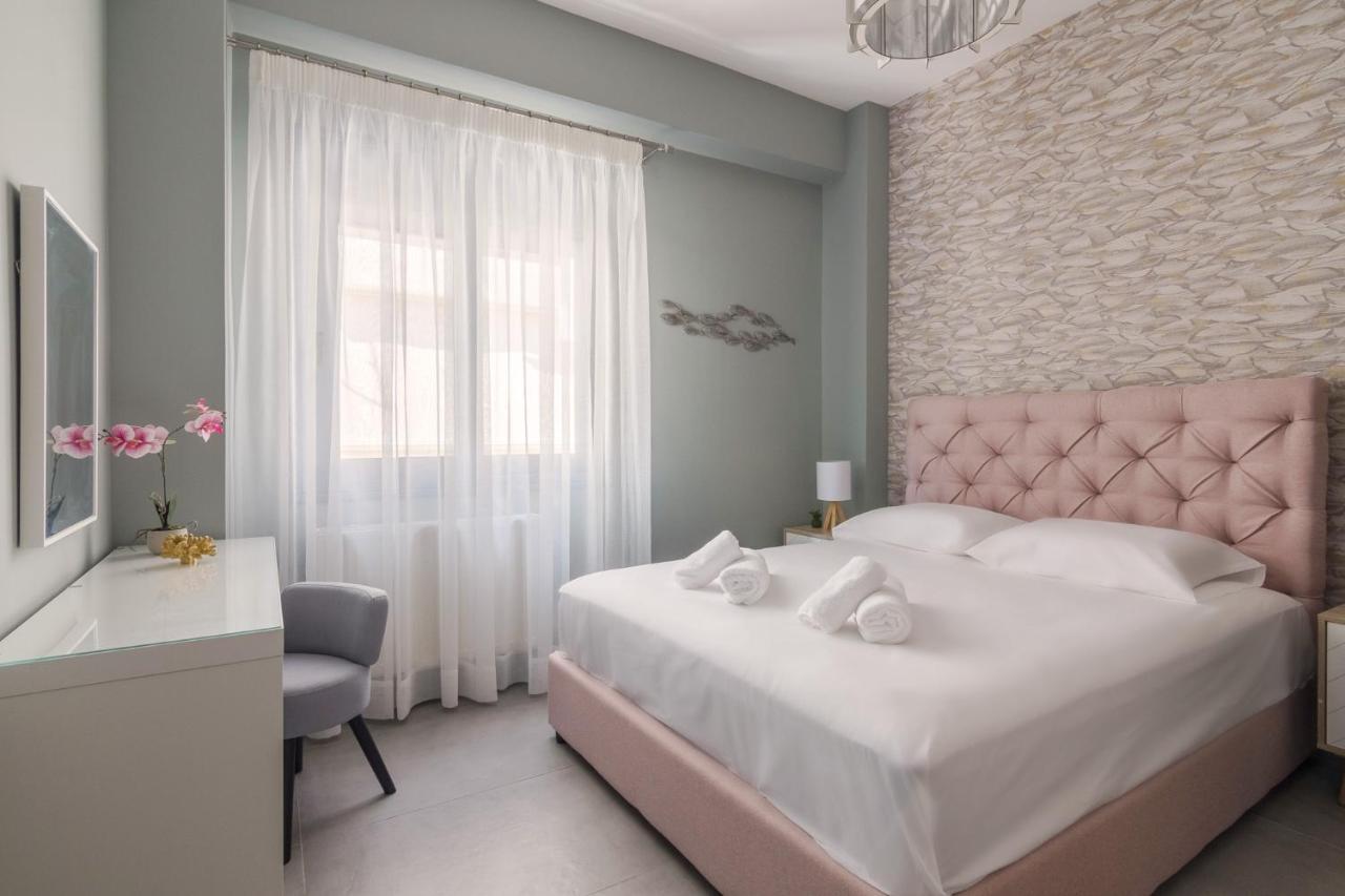 Hippy Designed 3Bedroom Apartment In Heraklion المظهر الخارجي الصورة