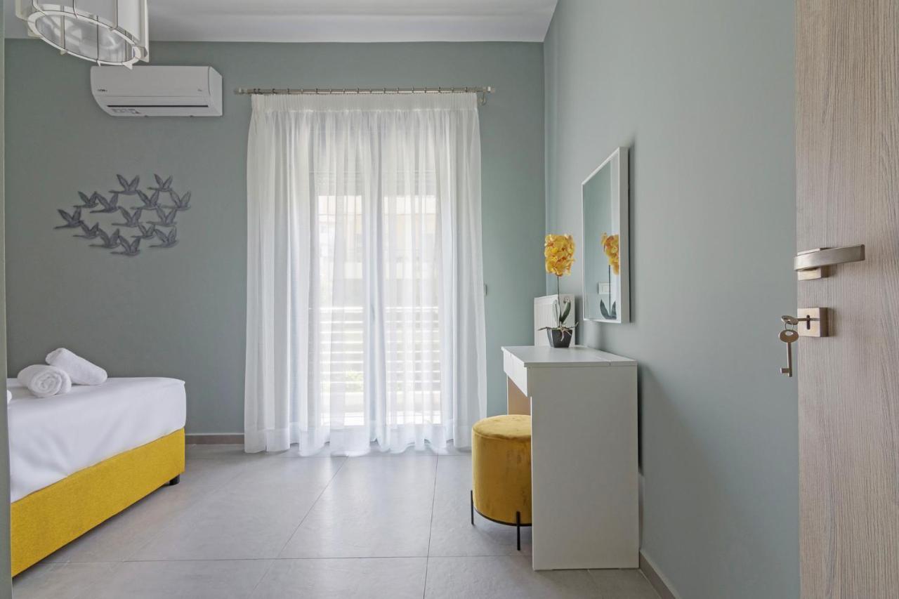 Hippy Designed 3Bedroom Apartment In Heraklion المظهر الخارجي الصورة