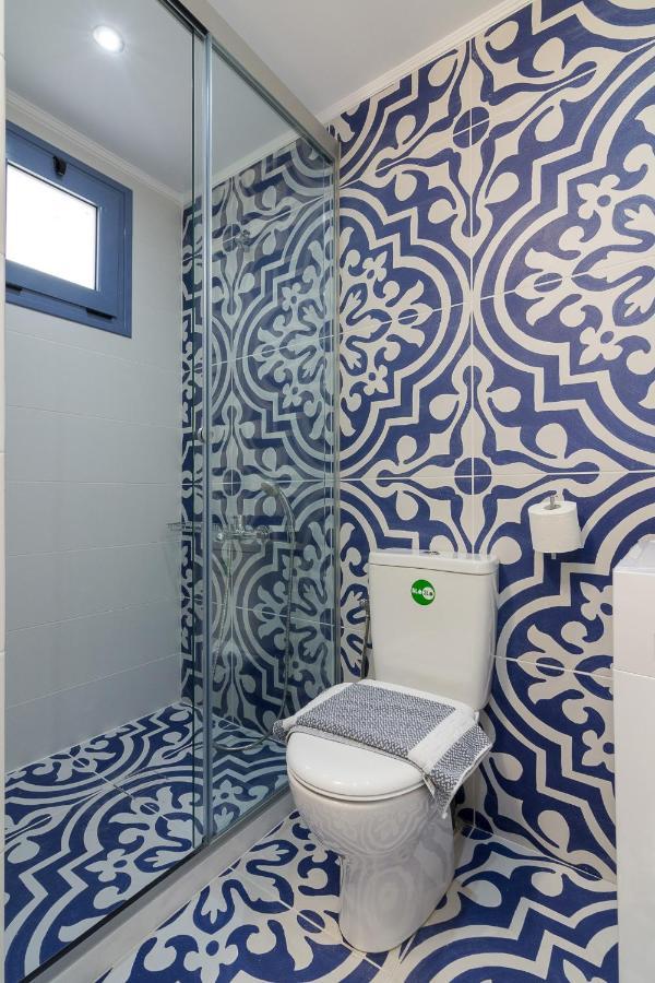 Hippy Designed 3Bedroom Apartment In Heraklion المظهر الخارجي الصورة