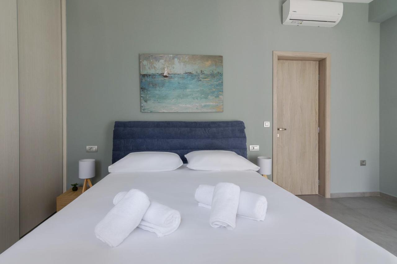 Hippy Designed 3Bedroom Apartment In Heraklion المظهر الخارجي الصورة