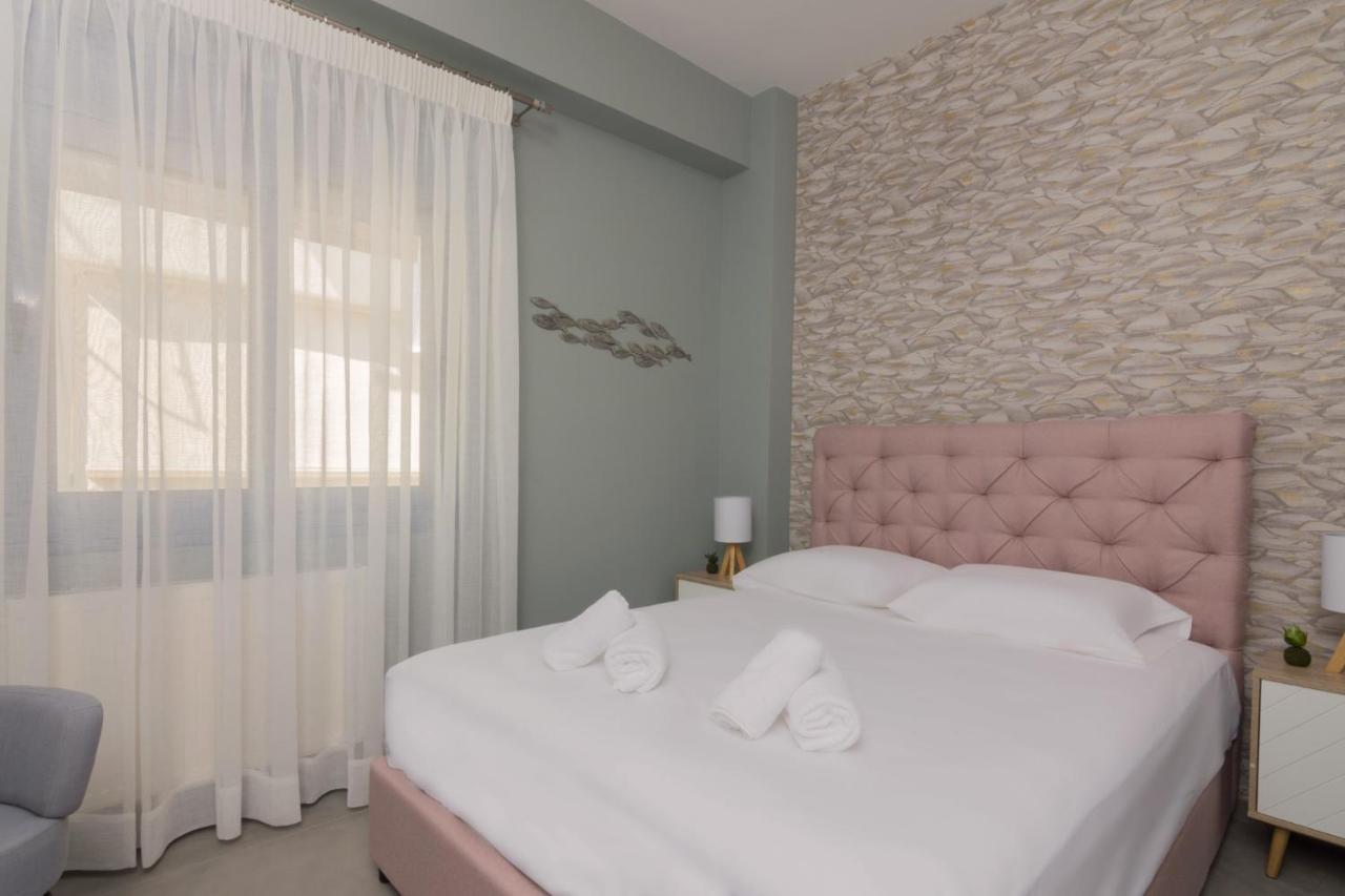 Hippy Designed 3Bedroom Apartment In Heraklion المظهر الخارجي الصورة