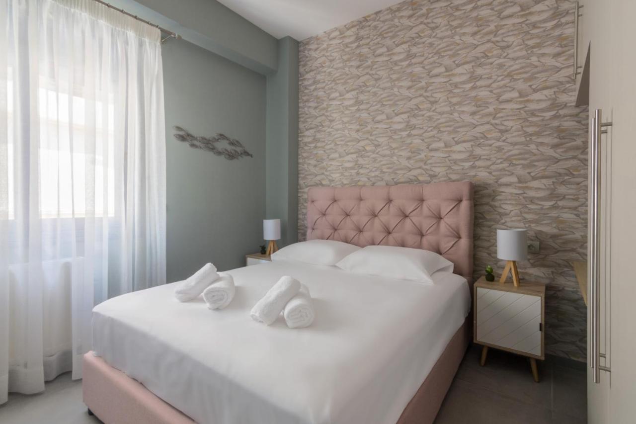 Hippy Designed 3Bedroom Apartment In Heraklion المظهر الخارجي الصورة
