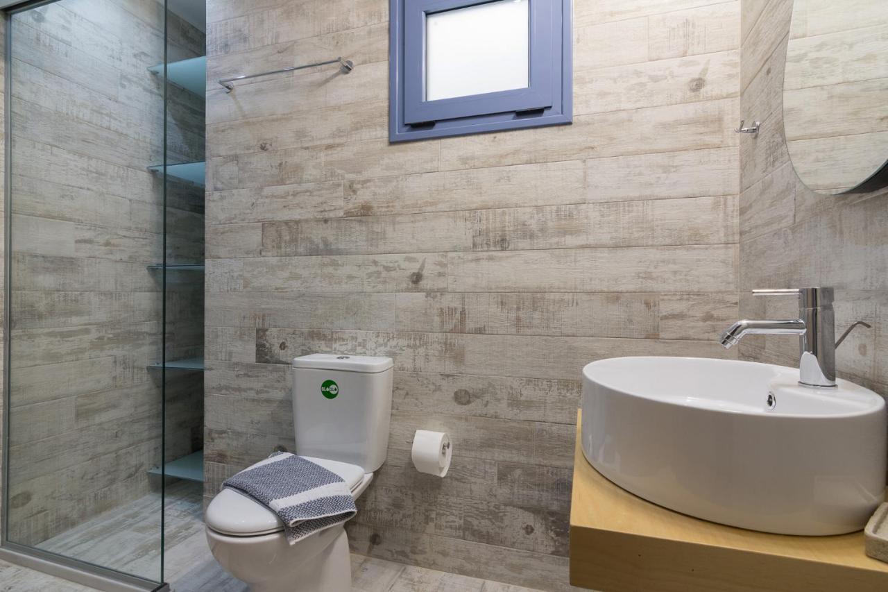 Hippy Designed 3Bedroom Apartment In Heraklion المظهر الخارجي الصورة
