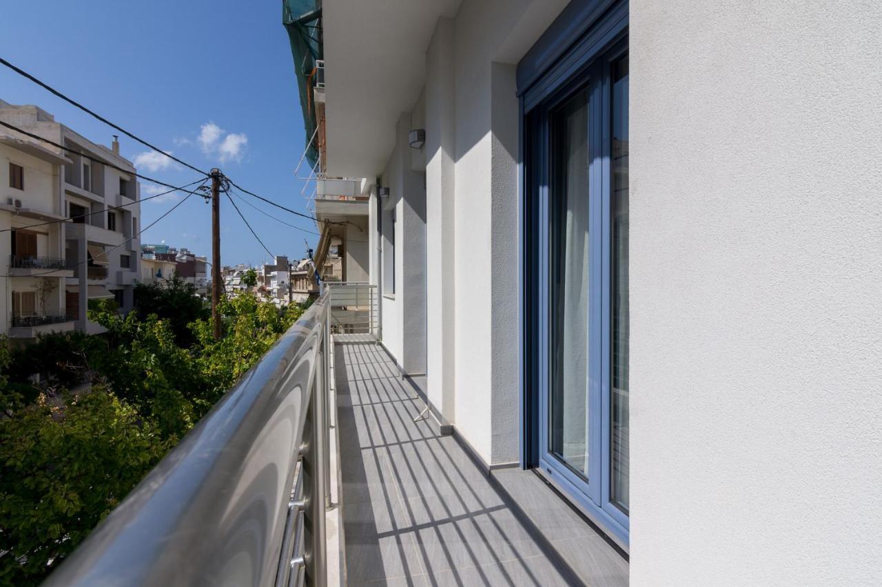 Hippy Designed 3Bedroom Apartment In Heraklion المظهر الخارجي الصورة