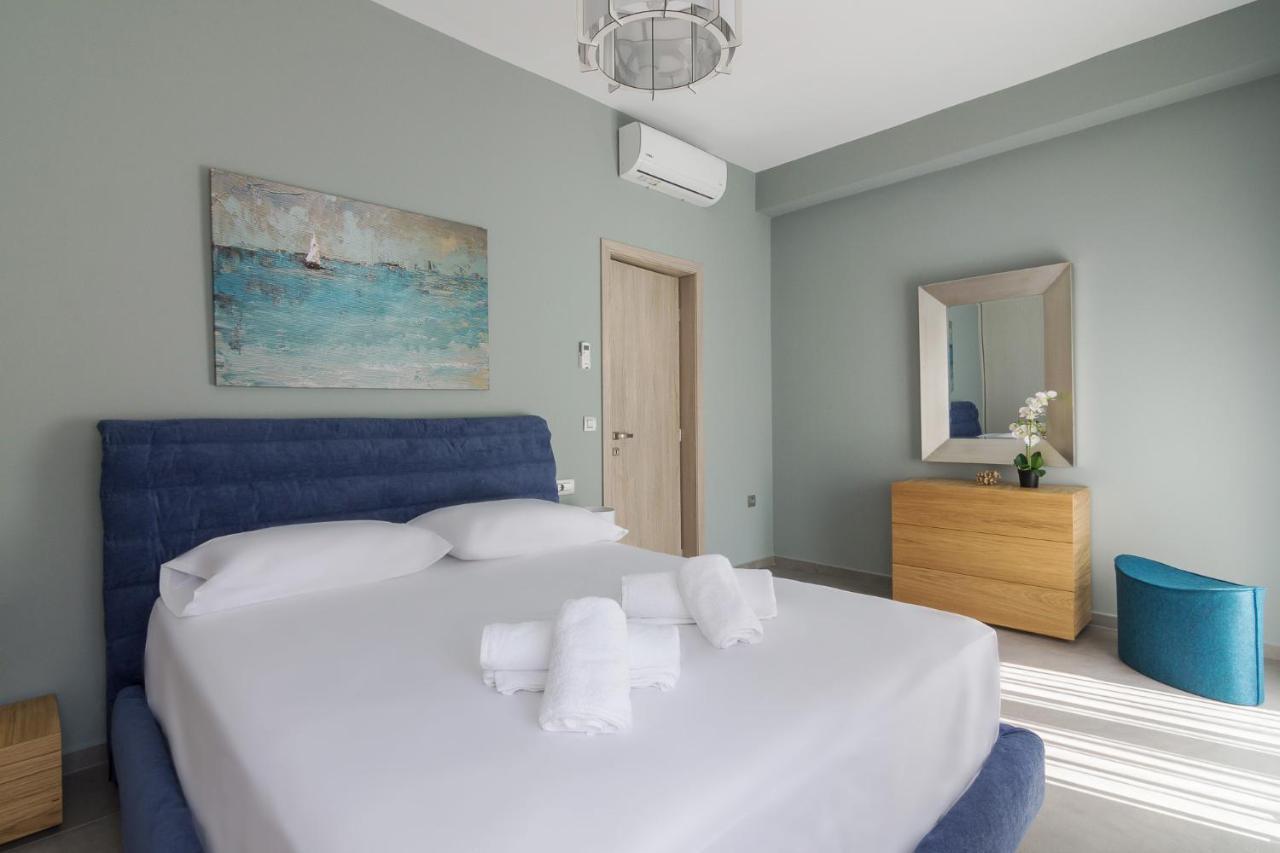 Hippy Designed 3Bedroom Apartment In Heraklion المظهر الخارجي الصورة