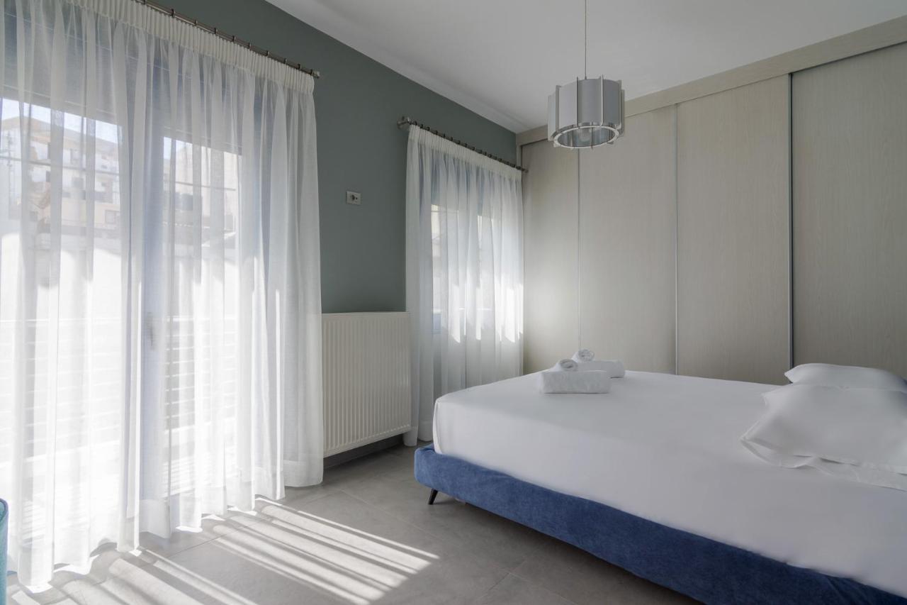 Hippy Designed 3Bedroom Apartment In Heraklion المظهر الخارجي الصورة