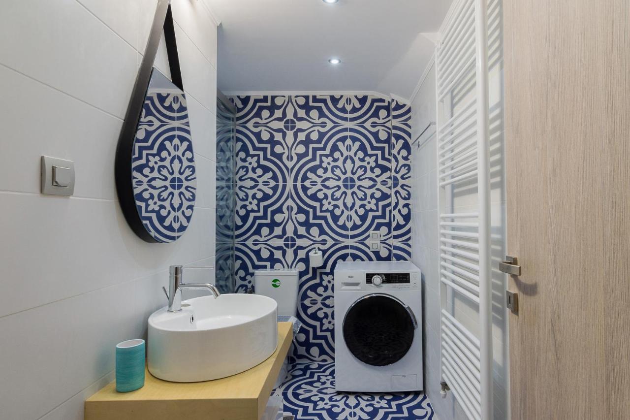 Hippy Designed 3Bedroom Apartment In Heraklion المظهر الخارجي الصورة