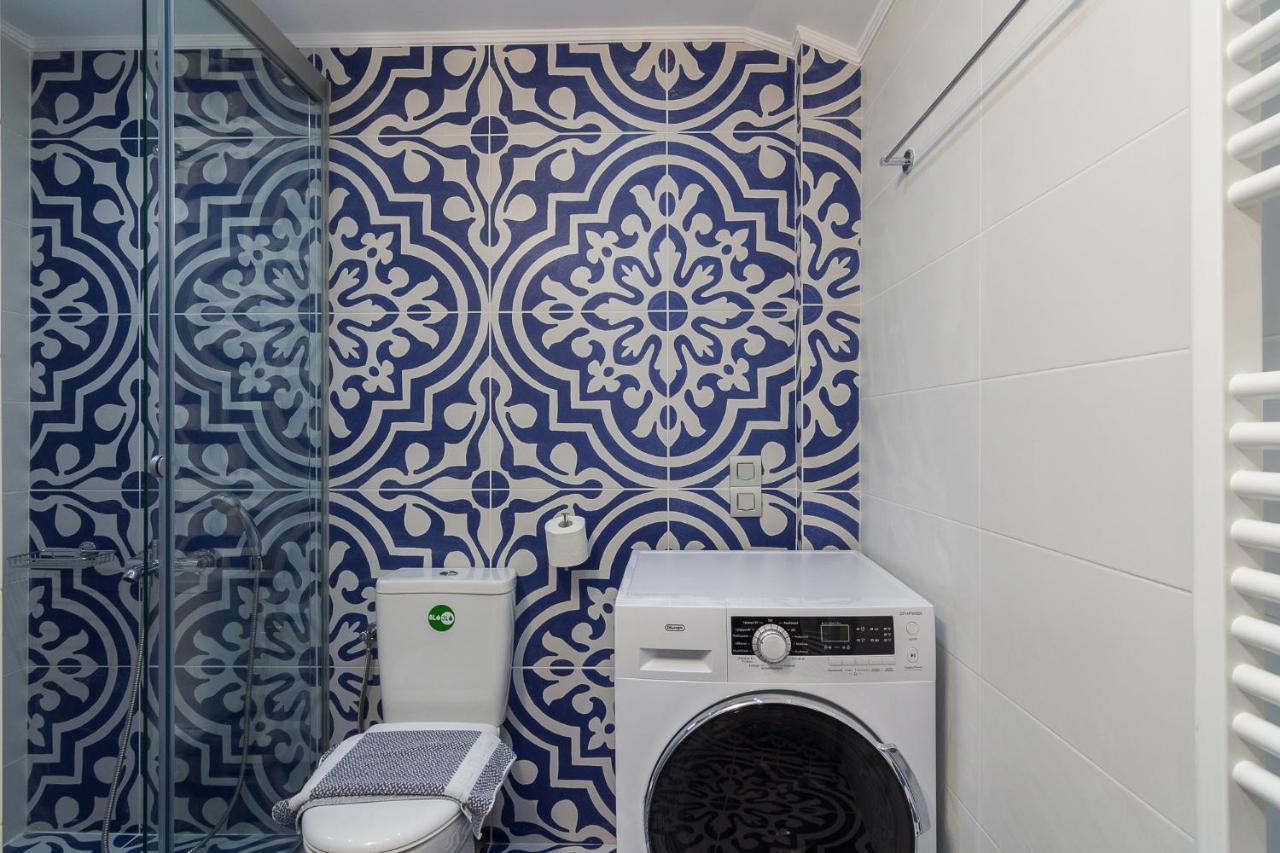 Hippy Designed 3Bedroom Apartment In Heraklion المظهر الخارجي الصورة