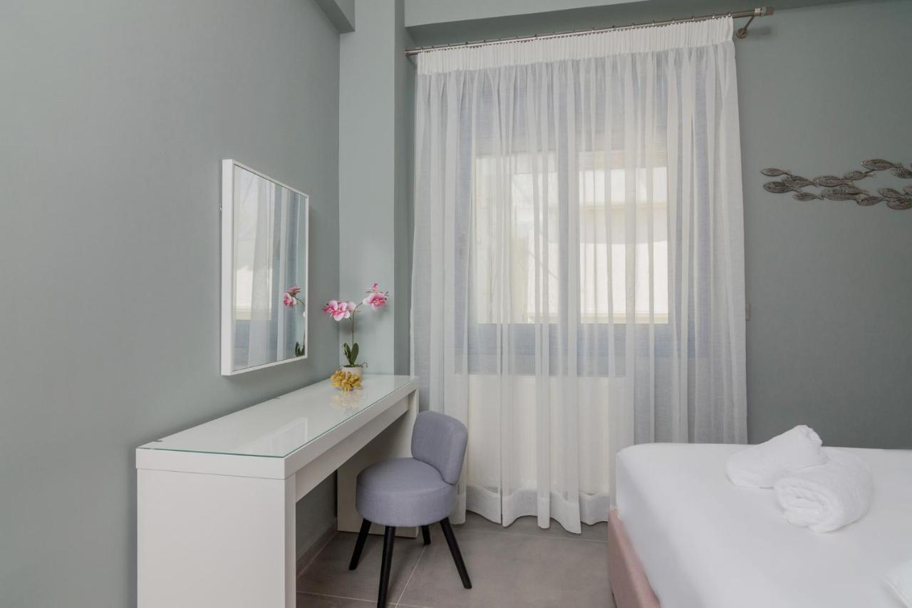 Hippy Designed 3Bedroom Apartment In Heraklion المظهر الخارجي الصورة